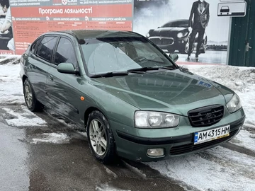 Авто Hyundai Elantra 2003 № 8512168