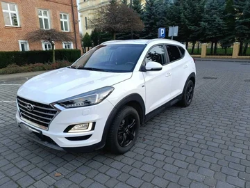 Авто Hyundai Tucson 2020 № 8512169
