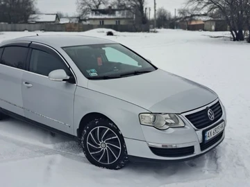 Авто Volkswagen Passat Sedan 2006 № 8512171