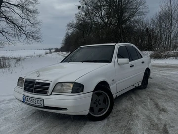 Авто Mercedes C Серия 1993 № 8512173