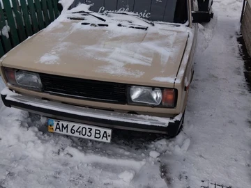 Авто ВАЗ 2105 1984 № 8512175