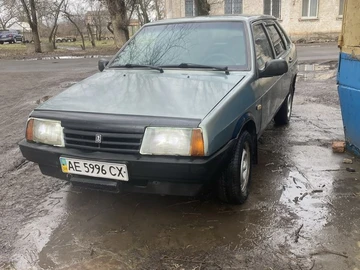 Авто ВАЗ 21099 2006 № 8512176