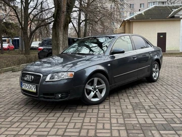 Авто Audi A4 2006 № 8512177