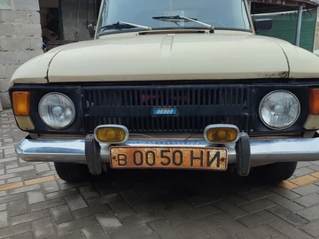Авто  412 1986 № 8512179