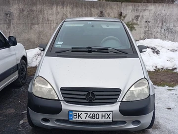 Авто Mercedes A Серия 2004 № 8512180