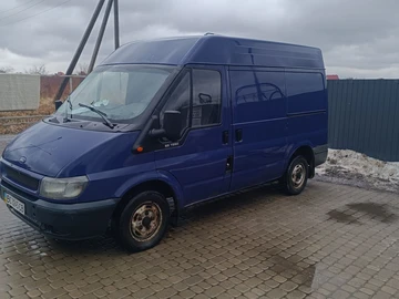 Авто Ford Transit 2004 № 8512182