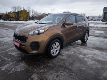 Авто KIA Sportage 2017 № 8512187