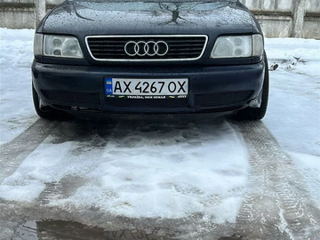 Авто Audi A6 1996 № 8512190