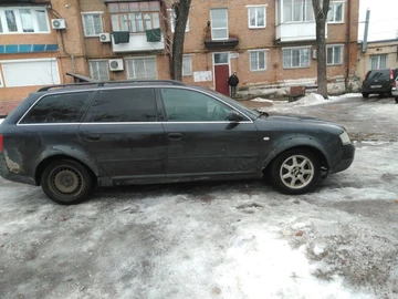 Авто Audi A6 1998 № 8512192