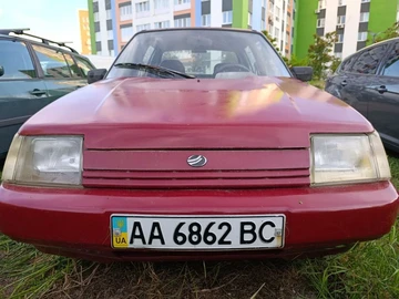 Авто ЗАЗ 965 2006 № 8512193