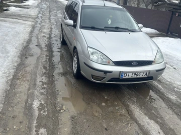 Авто Ford Focus 2003 № 8512194