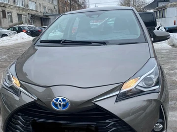 Авто Toyota Yaris 2018 № 8512195
