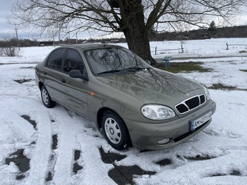 Авто Daewoo Lanos Sens  2005 № 8512254
