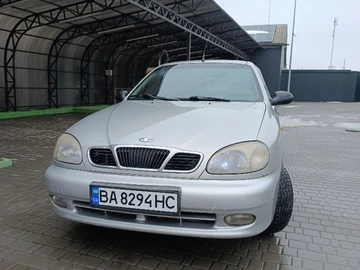 Авто Daewoo Lanos Sens  2004 № 8512255