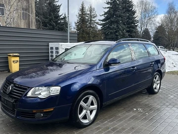 Авто Volkswagen Passat Variant 2007 № 8512257