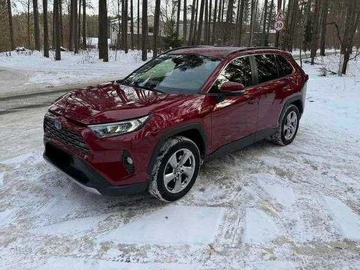 Авто Toyota Rav 4 2021 № 8512258