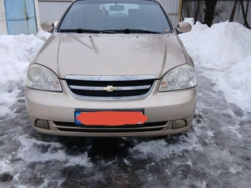 Авто Chevrolet Lacetti 2008 № 8512265