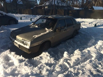 Авто ВАЗ 21099 2007 № 8512266