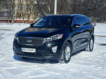Авто KIA Sorento 2015 № 8512267