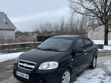 Авто Chevrolet Aveo 2006 № 8512268