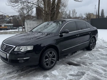 Авто Volkswagen Passat Sedan 2006 № 8512271