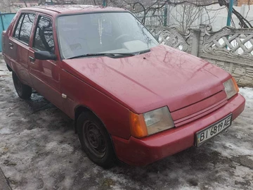 Авто ЗАЗ 1103 Slavuta 2005 № 8512273