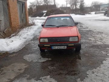 Авто Volkswagen 1600 1984 № 8512274