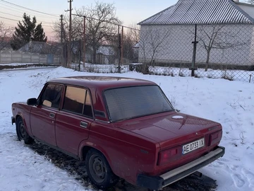 Авто ВАЗ 2105 1990 № 8512275