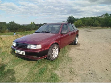 Авто Opel Vectra 1990 № 8512277