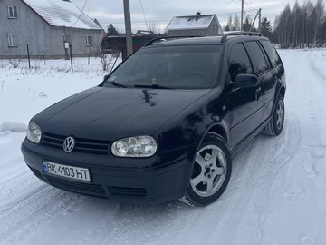 Авто Volkswagen Golf 2002 № 8512278