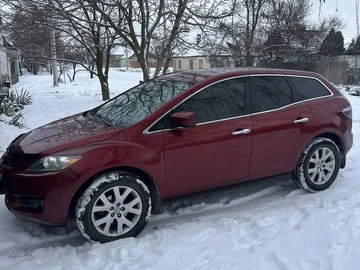 Авто Mazda Cx-7 2008 № 8512285