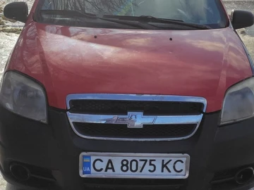 Авто Chevrolet Aveo 2007 № 8512286