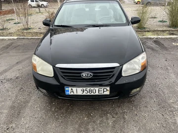 Авто KIA Cerato Forte  2006 № 8512291