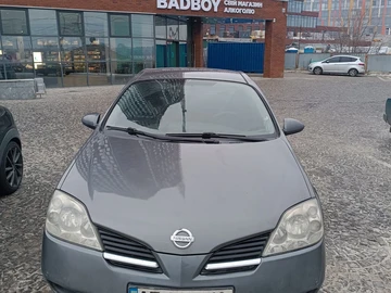 Авто Nissan Primera 2003 № 8512293