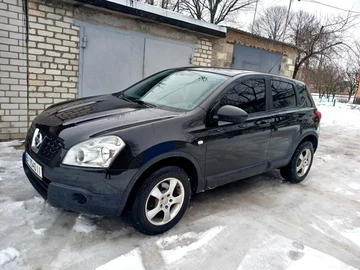 Авто Nissan Qashqai 2007 № 8512294
