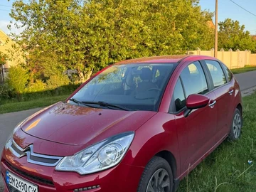 Авто Citroen C3 2015 № 8512295