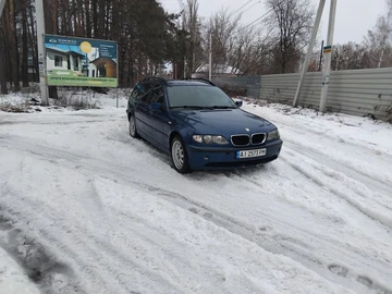 Авто BMW 3 Серия 2002 № 8512297
