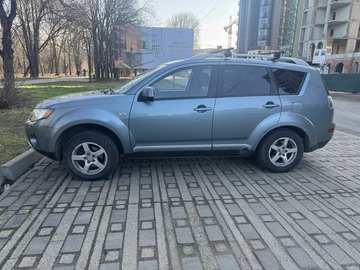 Авто Mitsubishi Outlander 2008 № 8512298