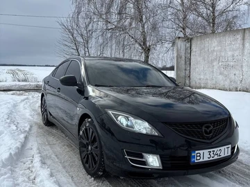Авто Mazda 6 2008 № 8512300