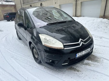 Авто Citroen C4 Picasso 2008 № 8512301