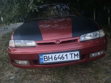 Авто Mazda 626 1992 № 8512302