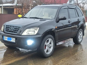 Авто Chery Tiggo 2008 № 8512303