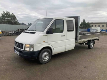 Авто Volkswagen Lt 2006 № 8512304