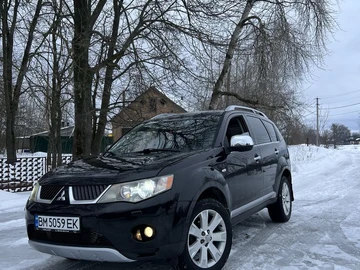 Авто Mitsubishi Outlander 2007 № 8512305