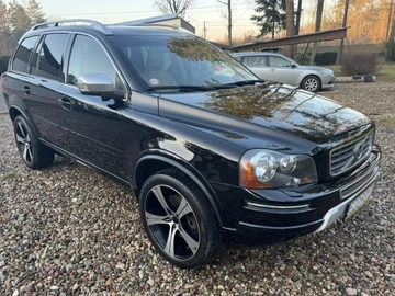 Авто Volvo Xc90 2010 № 8512308