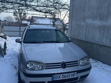 Авто Volkswagen Golf 2001 № 8512310