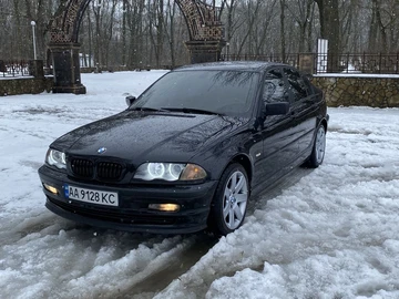 Авто BMW 3 Серия 2000 № 8512311