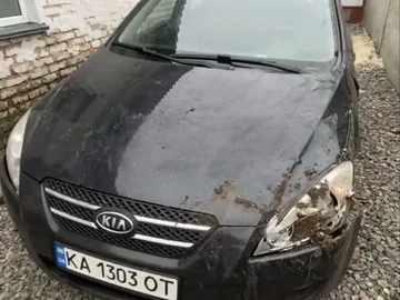 Авто KIA Cee X27 D 2008 № 8512312