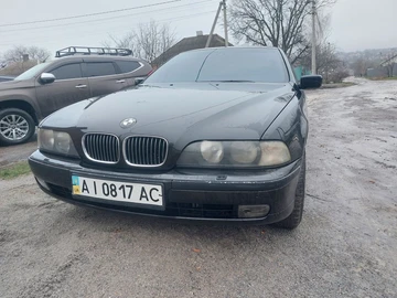 Авто BMW 5 Серия 1997 № 8512284