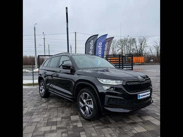 Авто Skoda Kodiaq 2021 № 8512314